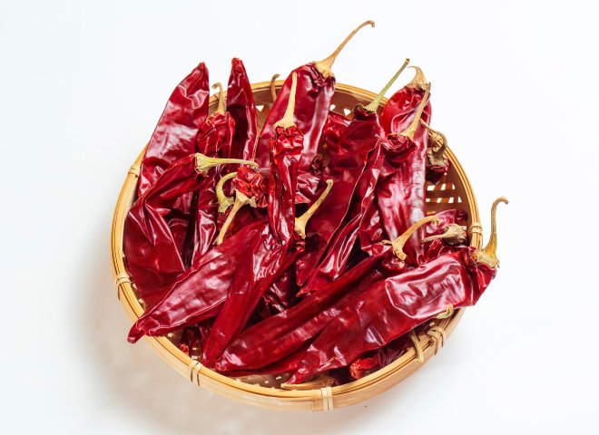 Paprika Pods