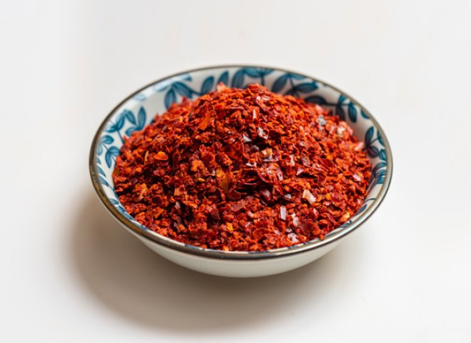 Crushed Chilli Without Seeds